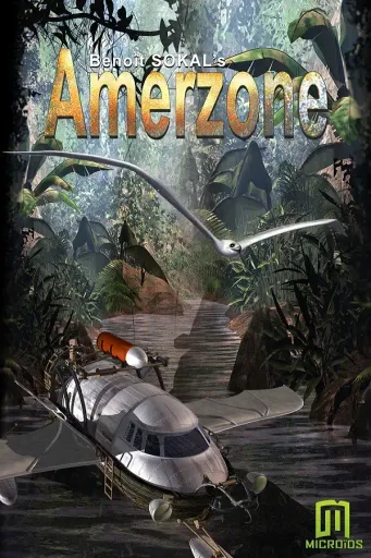 Amerzone - The Explorer’s Legacy (1999) (Global) (PC) - Steam - Digital Key
