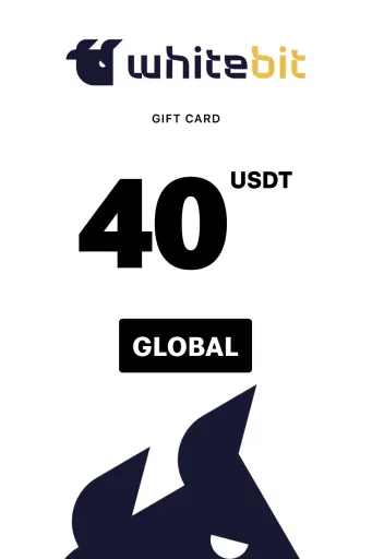 Product Image - WhiteBIT 40 USDT Voucher (Global) - Digital Key