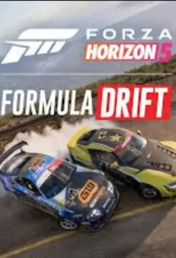 Forza Horizon 5 Formula Drift Pack DLC (Global) (PC) - Steam Gift