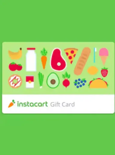 Instacart 150 CAD Gift Card (Canada) - Digital Key
