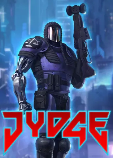 JYDGE (Global) (PC / Mac / Linux) - Steam - Digital Key