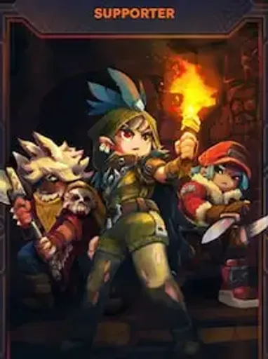 Hytale Supporter Edition (Global) (PC) - Hytale Account