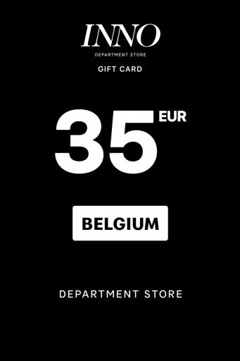 INNO 35 EUR Gift Card (Belgium) - Digital Key