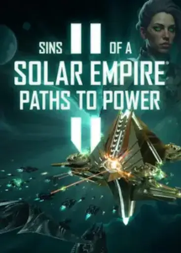 Sins of a Solar Empire II - Paths to Power DLC (Europe) (PC) - Steam - Digital Key