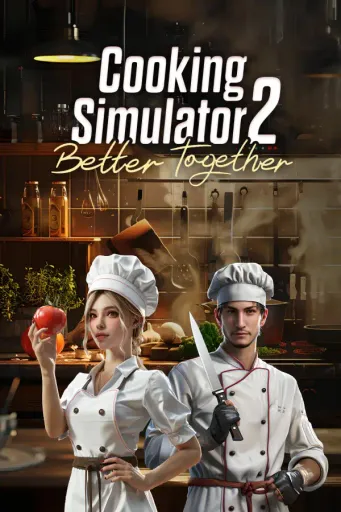 Cooking Simulator 2 Better Together (Global) (PC) - Steam - Digital Key
