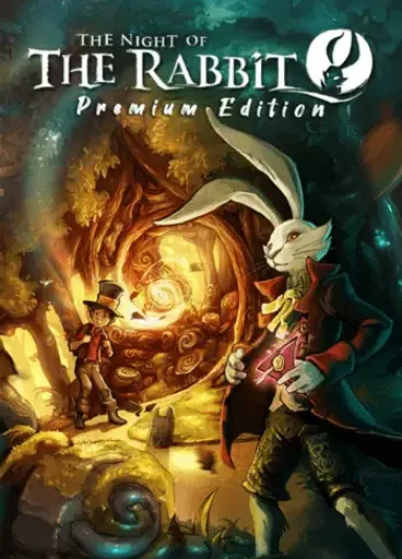 The Night of the Rabbit Premium Edition (Global) (PC / Mac) - Steam - Digital Key