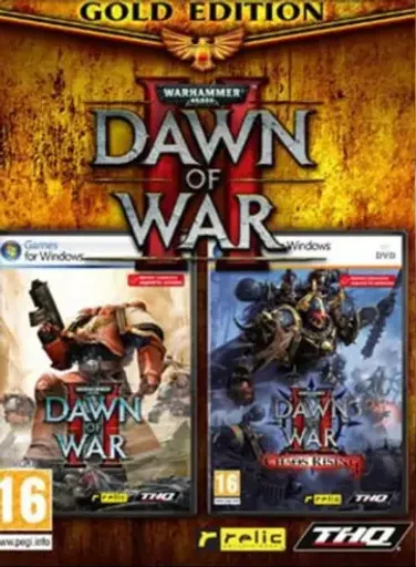 Warhammer 40,000 Dawn of War Gold Edition (Global) (PC) - Steam - Digital Key