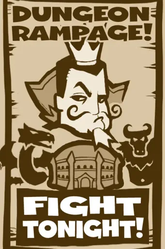 Dungeon Rampage (Europe) (PC) - Steam - Digital Key