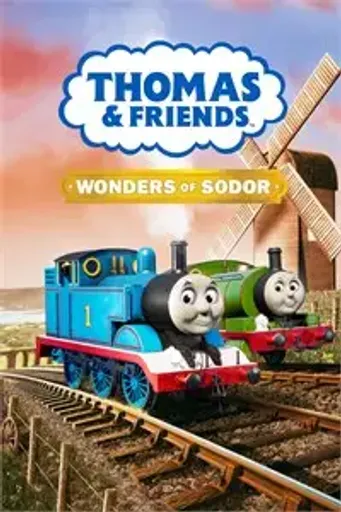 Thomas & Friends - Wonders of Sodor (Global) (PC) - Steam - Digital Key