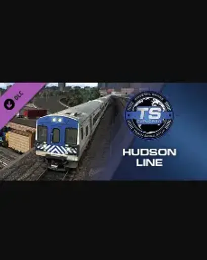 Train Simulator Hudson Line New York – Croton-Harmon Route DLC (Europe) (PC) - Steam - Digital Key