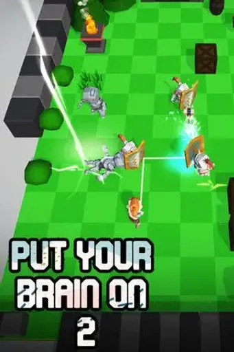 Put Your Brain On 2 (Global) (PC) - Steam - Digital Key