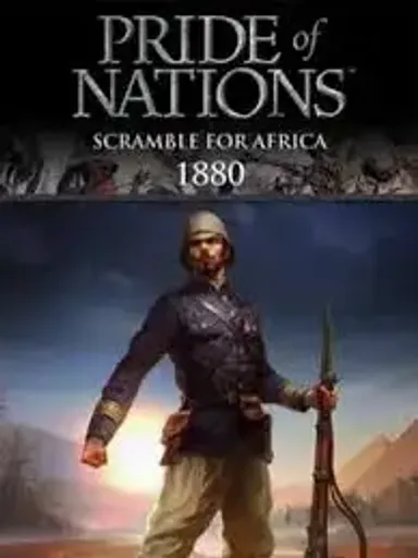 Pride of Nations The Scramble for Africa DLC (Global) (PC) - Steam - Digital Key