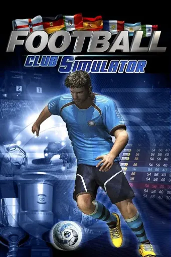 Football Club Simulator - FCS #21 (Global) (PC) - Steam - Digital Key