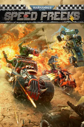 Product Image - Warhammer 40,000 Speed Freeks (Global) (PC) - Steam - Digital Key