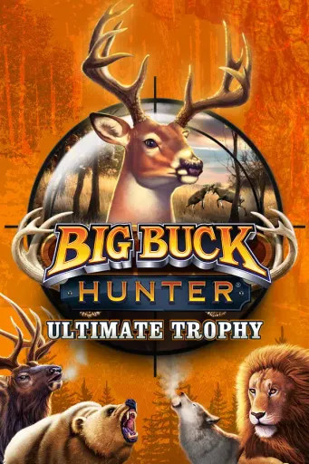 Big Buck Hunter Ultimate Trophy (Global) (PC) - Steam - Digital Key