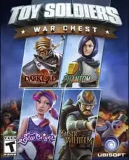 Toy Soldiers War Chest (Global) (PC) - Steam - Digital Key