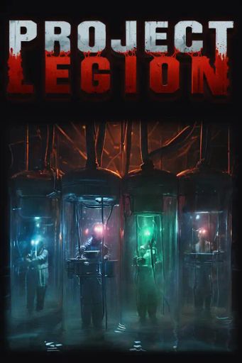 Project Legion (Global) (PC) - Steam - Digital Key