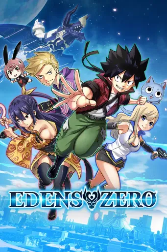 EDENS ZERO (Europe) (PC) - Steam - Digital Key