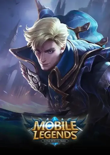 Top Up Mobile Legends: Bang Bang