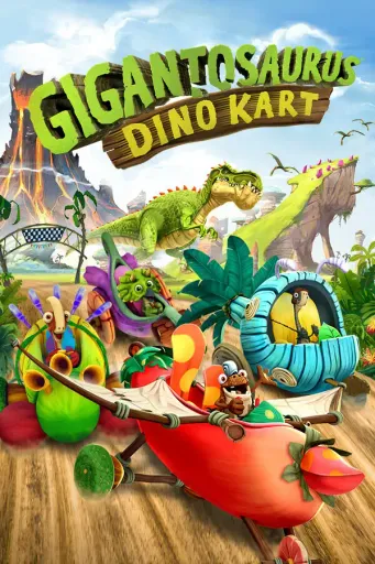 Gigantosaurus Dino Kart (Global) (PC) - Steam - Digital Key
