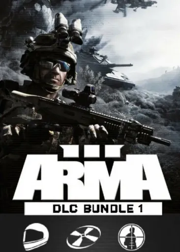 Arma 3 DLC Bundle 1 (Europe) (PC) - Steam - Digital Key