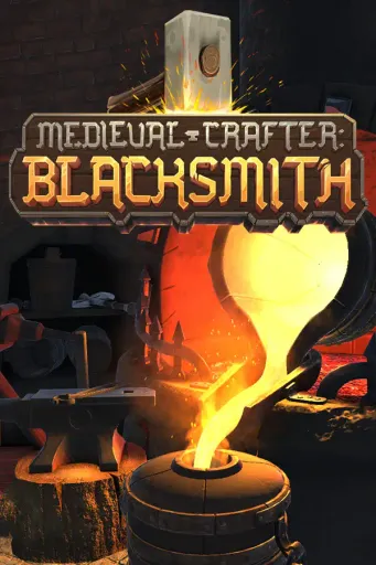 Medieval Crafter Blacksmith (Global) (PC) - Steam - Digital Key