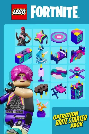 Fortnite - Operation Brite Starter Pack DLC (United States) (Xbox One / Xbox Series X|S) - Xbox Live - Digital Key