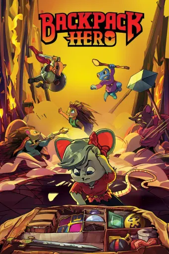 Backpack Hero (Global) (PC / Mac / Linux) - Steam - Digital Key