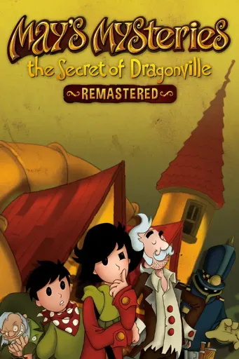 May's Mysteries The Secret of Dragonville Remastered (Global) (PC) - Steam - Digital Key