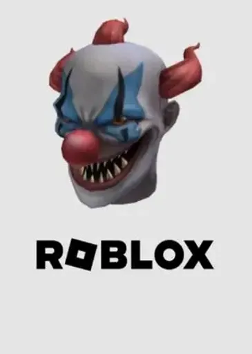 Roblox - Evil Clown Mask DLC (Global) (PC) - Roblox - Digital Key