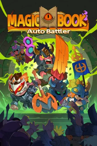 Magicbook AutoBattler (Global) (PC) - Steam - Digital Key