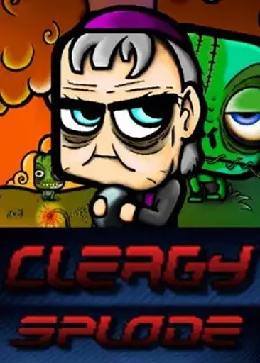Clergy Splode (Global) (PC) - Steam - Digital Key