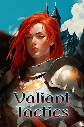 Product Image - Valiant Tactics (ROW) (PC) - Steam - Digital Key