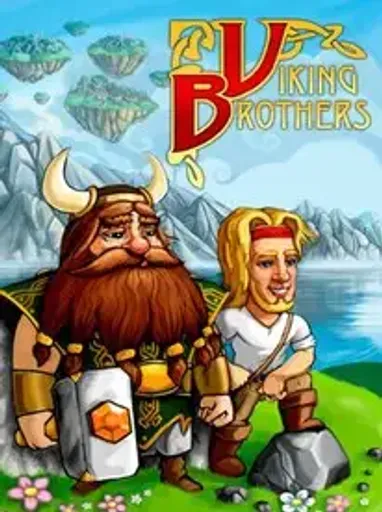 Viking Brothers (Global) (PC / Mac) - Steam - Digital Key