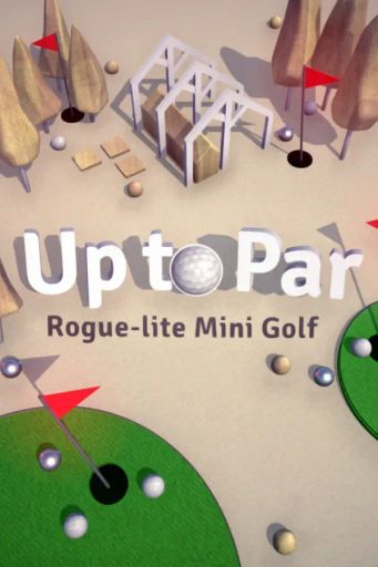 Up to Par (Global) (PC / Mac) - Steam - Digital Key