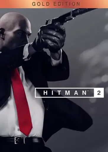 Hitman 2 Gold Edition (Global) (PC) - Steam - Digital Key