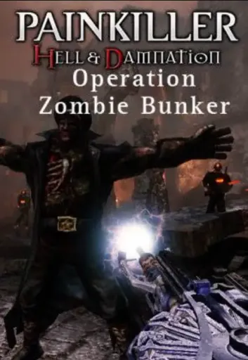 Painkiller Hell & Damnation - Operation "Zombie Bunker" DLC (Global) (PC / Mac / Linux) - Steam - Digital Key