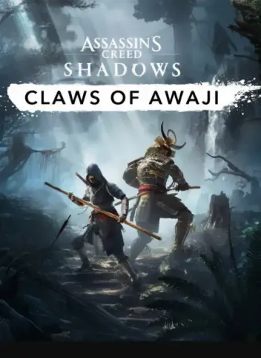 Assassin's Creed Shadows - Claws of Awaji DLC (ROW) (PC) - Ubisoft Connect - Digital Key