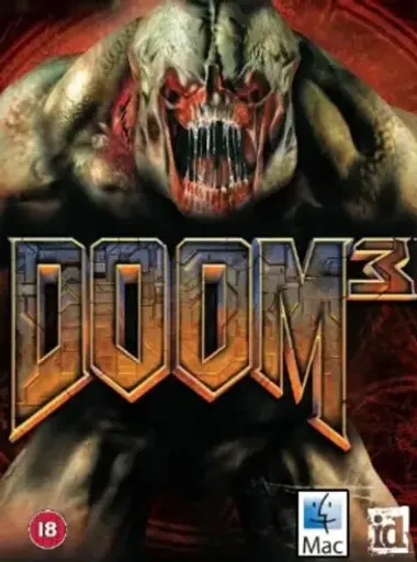 Doom 3 Pack DLC (Global) (PC) - Steam - Digital Key