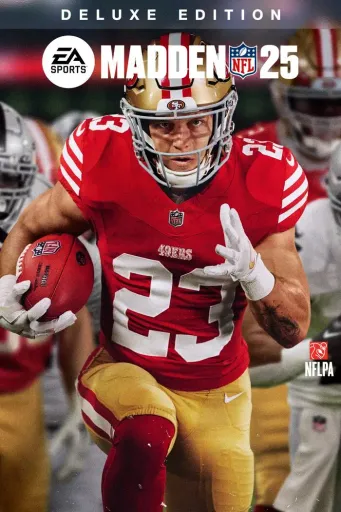 EA Sports Madden NFL 25 Deluxe Edition (Global) (PC) - EA Play - Digital Key