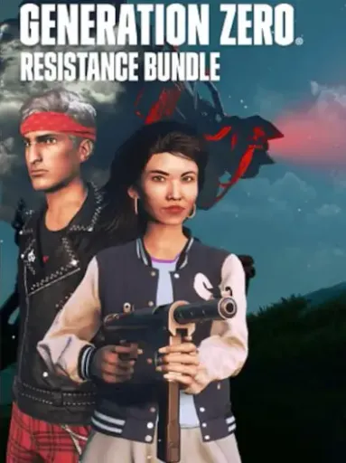 Generation Zero Resistance Bundle (Global) (PC) - Steam - Digital Key