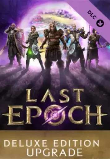 Last Epoch - Deluxe Upgrade DLC (Global) (PC / Linux) - Steam Gift