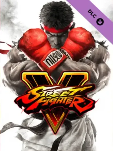 Street Fighter V - Champion Edition Upgrade Kit Bundle DLC (Global) (PC) - Steam - Digital Key