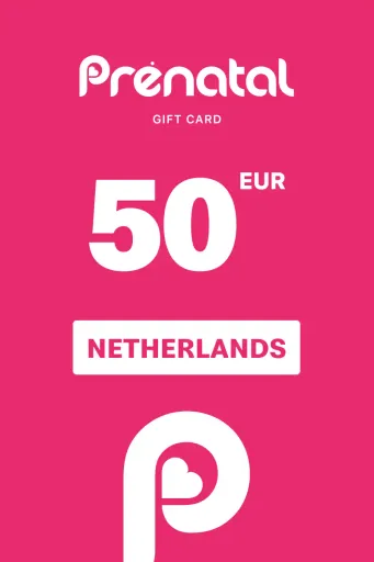 Prenatal 50 EUR Gift Card (Netherlands) - Digital Key