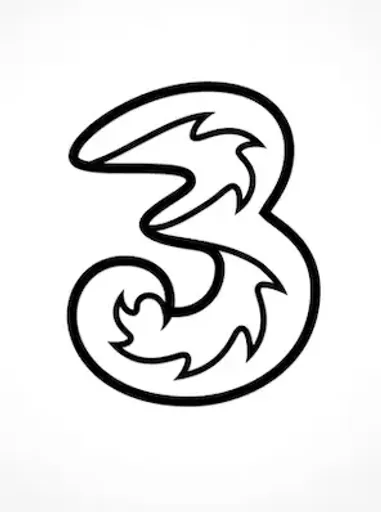 Three Mobile 10 GBP Gift Card (United Kingdom) - Digital Key