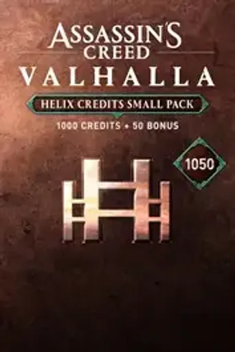 Assassin's Creed Valhalla - Helix Credits Small Pack - 1050 Credits (Europe) (Xbox Series X|S) - Xbox Live - Digital Key