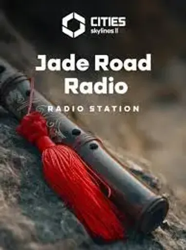 Cities Skylines II - Jade Road Radio DLC (Global) (PC) - Steam - Digital Key