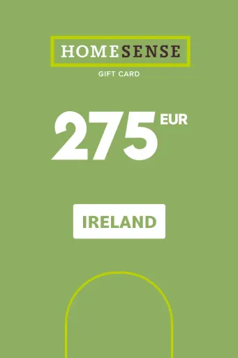 Homesense 275 EUR Gift Card (Ireland) - Digital Key