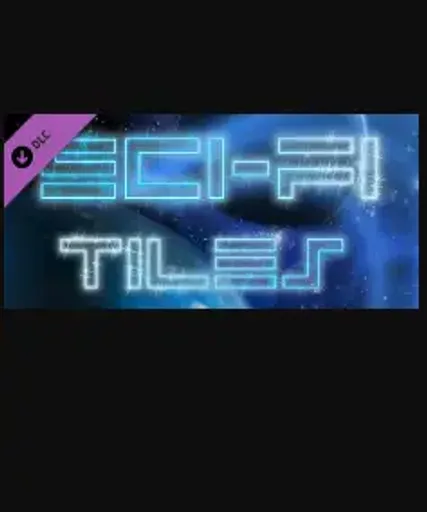 RPG Maker VX Ace - PVG Sci-Fi Tiles DLC (Global) (PC) - Steam - Digital Key