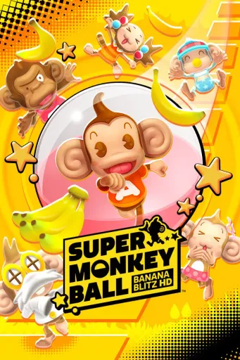 Super Monkey Ball - Banana Blitz HD (Global) (PC) - Steam - Digital Key